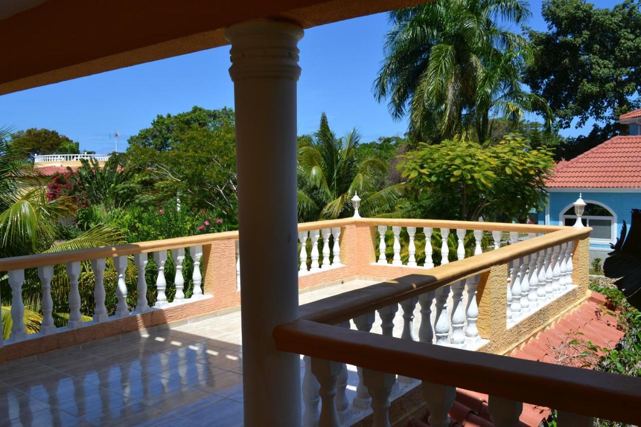 4 Bedroom Villa, Security, Private Pool, Ocean View Sosua Exterior photo