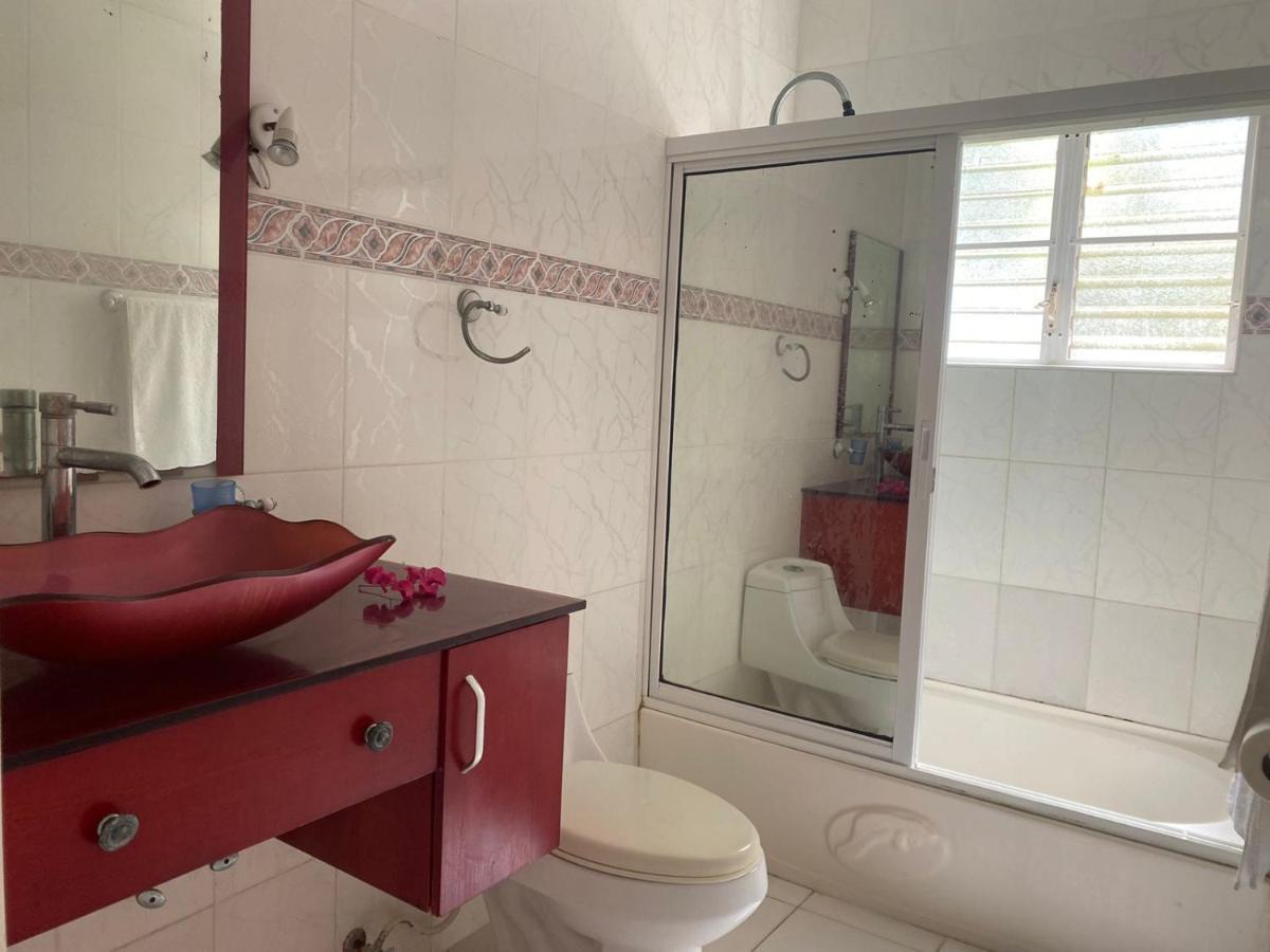 4 Bedroom Villa, Security, Private Pool, Ocean View Sosua Exterior photo